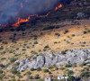 Preševo-požar