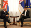Stjuart Pič i Ana Brnabić
