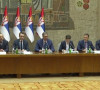 Vučić sa Srbima sa severa Kosova