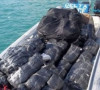 Zaplenjena droga u moru između Albanije i Italije