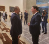 Mevlut Čavušoglu i Nikola Selaković