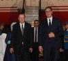 Vučić i Erdogan