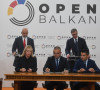 Otvoreni Balkan, sporazum