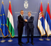 Peter Sijarto i Nikola Selaković