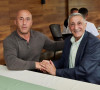 Ramuš Haradinaj i Rahman Jašaraj
