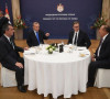 Vučić sa Erdoganom na ručku