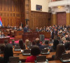 Vučić u Skupštini Srbije