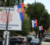 Zastave Srbije u srpskim sredinama na Kosovu