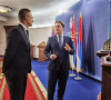 Peter Sijarto i Nikola Selaković