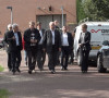 Bivši predsednici Albanije sa Pacolijem u Hagu
