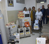 Donacija nemačke humanitarne organizacije Domu zdravlja u Gračanici