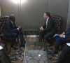 Nikola Selaković i ministar spoljnih poslova DR Kongo