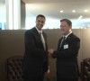 Ian Borg i Nikola Selaković
