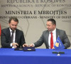 Raško Konjević i Armend Mehaj