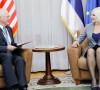 Kristofer Hil i Zorana Mihajlović