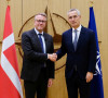 Morten Bodskov i Jens Stoltenberg