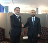 Nikola Selaković i Ararat Mirzoian