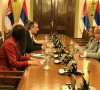 Orlić i šefica kancelarije UN u Beogradu
