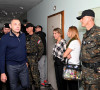 Aleksandar Vulin sa ekipom filma Žuta kuća