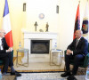 Ramuš Haradinaj i Olivije Geroa