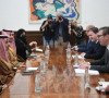 Aleksandar Vučić i Fejs bin Farhan al-Saud