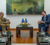 Anđelo Mikele Ristuća i Aljbin Kurti