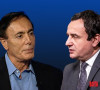Alon Ben-Meir i Aljbin Kurti