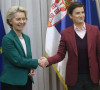 Brnabić i Fon der Lajen