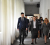 Hajrula Čeku i grčka ministarka kulture
