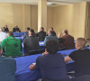 Svečana sednica Fudbalskog saveza KiM