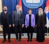 Ana Brnabić u Muzeju žrtava genocida