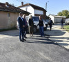 Milan Joksimović obišao radove na asfaltiranju ulica