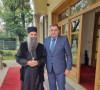 Milorad Dodik i patrijarh srpski Porfirije