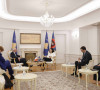 Osmani sa ambasadorima