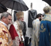 Patrijarh Porfirije, Pećka patrijaršija