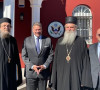 Teodosije, Janjić, Eskobar i Hovenijer