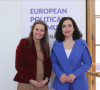 Vjosa Osmani i Katrin Jakobsdotir
