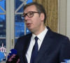 Aleksandar Vučić u Norveškoj