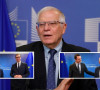 Borelj sa Vučićem i sa Kurtijem