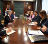 Bratislav Gašić sa ambasadorima 