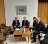 Dačić i Bajramov