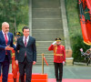 Edi Rama i Aljbin Kurti