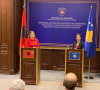 Olta Džačka i Donika Gervala