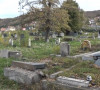 Groblje u Južnoj Mitrovici