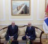 Gvido Krozeto i Miloš Vučević