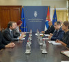 Ivica Dačić i Emanuel Žiofre
