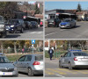 Leposavić - pojačano prisustvo policije i Kfora