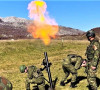 Zajednička obuka KBS i Oružanih snaga Albanije