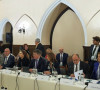 Olta Džačka na Minhenskom sastanku lidera 