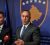Palj Ljekaj i Ramuš Haradinaj
